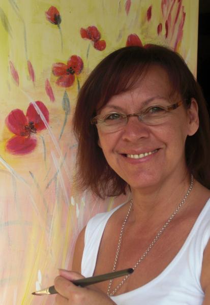 Künstler Janette Denk