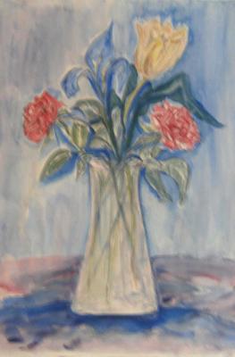 Blumenstrauß - Isolde Dausel - Array auf Array - Array - Array Blumenstrauß - Isolde Dausel - Array auf Array - Array - Array