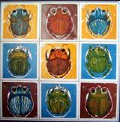 Bugged Brains - Melodie Ebner-Joerges - Array auf Array - Array - Array Bugged Brains - Melodie Ebner-Joerges - Array auf Array - Array - Array