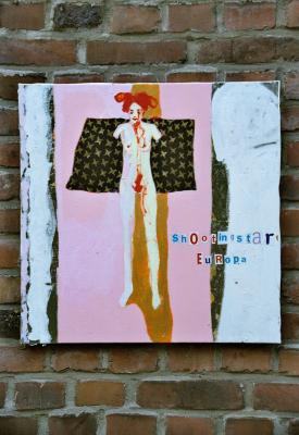 Shooting Star Europa - Jón Thor Gíslason - Array auf Array - Array - Array Shooting Star Europa - Jón Thor Gíslason - Array auf Array - Array - Array