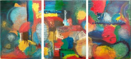 Farbenfreude - Simone Lattuca - Array auf Array - Array - Farbenfreude - Simone Lattuca - Array auf Array - Array -