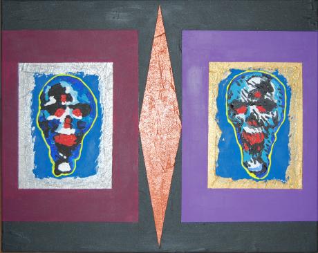 Die Spiegelung - Thomas Goldfuss - Array auf Array - Array - Array Die Spiegelung - Thomas Goldfuss - Array auf Array - Array - Array