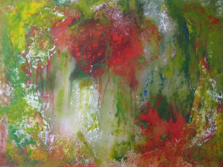 Verschmelzung - Dörte Leismann - auf - Array - Verschmelzung - Dörte Leismann - auf - Array -