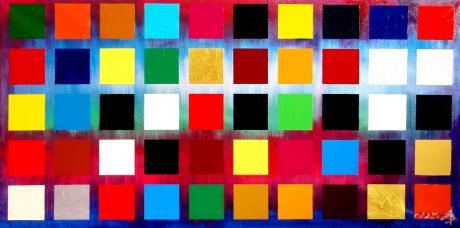 Quadrate - Arno Diedrich - Array auf Array - Array - Array Quadrate - Arno Diedrich - Array auf Array - Array - Array