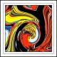 Compe 2 - walter Quast - - auf Leinwand - Abstrakt - 