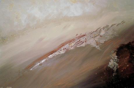 Down to Earth / Der Sturm - Michaela Jennessen - Array auf Array - Array - Down to Earth / Der Sturm - Michaela Jennessen - Array auf Array - Array -