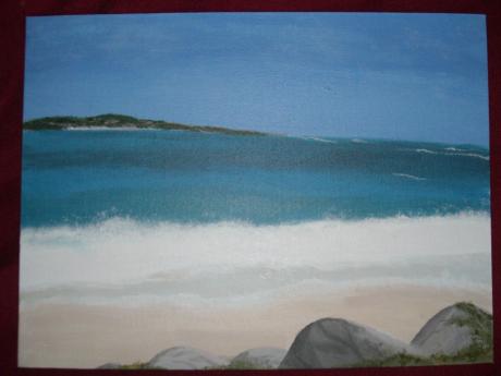 Meeresstrand - Kristin R. - Array auf Array - Array - Array Meeresstrand - Kristin R. - Array auf Array - Array - Array