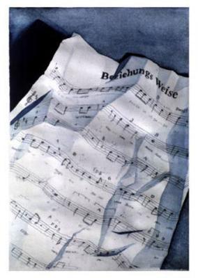 Beziehungs Weise - Hajo Pitzner - Array auf Array - Array - Array Beziehungs Weise - Hajo Pitzner - Array auf Array - Array - Array