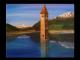 Reschensee/Südtirol Reschensee/Südtirol