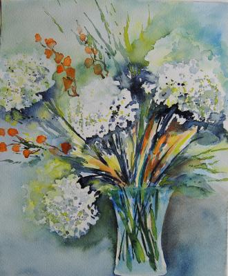 Frühlingsstrauß - Helen Lang - Array auf Array - Array - Frühlingsstrauß - Helen Lang - Array auf Array - Array -