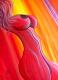 Erotic Art in Red Erotic Art in Red