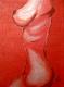 On the Roof - Karin Stoellner - Acryl auf Leinwand - Akt - 