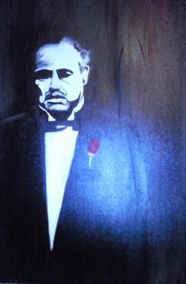 Der Pate - Kim Lauterbach - Array auf Array - Array - Array Der Pate - Kim Lauterbach - Array auf Array - Array - Array