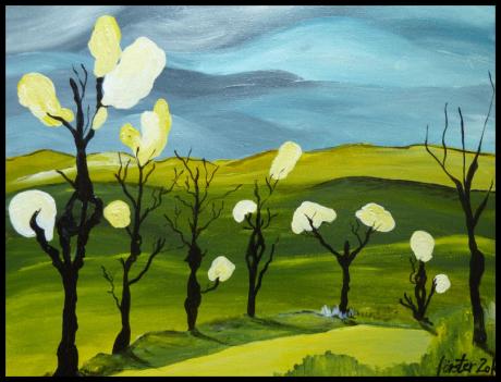 Geisterwald - Katharina Förster - Array auf Array - Array - Array Geisterwald - Katharina Förster - Array auf Array - Array - Array