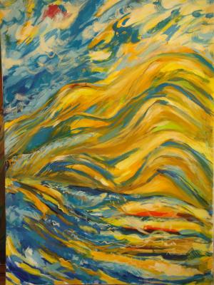 Berg Chenoua - Nadia Nashed - Array auf Array - Array - Array Berg Chenoua - Nadia Nashed - Array auf Array - Array - Array