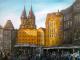 Prag (Abend) Prag (Abend)