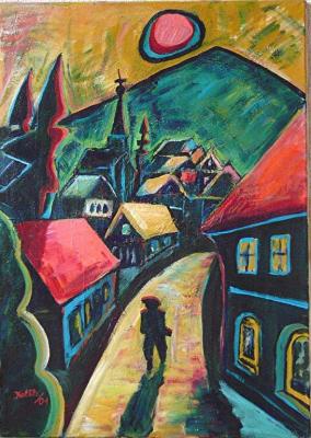 ---Am Abend - Karl-Heinz Schicht - Array auf Array - Array - Array ---Am Abend - Karl-Heinz Schicht - Array auf Array - Array - Array