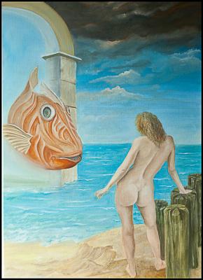 ---die Frau und das Meer III - Detlef Kappis - Array auf Array - Array - Array ---die Frau und das Meer III - Detlef Kappis - Array auf Array - Array - Array