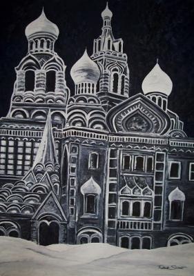 Blutskirche St.Petersburg - Laird René Sichart - Array auf Array - Array - Array Blutskirche St.Petersburg - Laird René Sichart - Array auf Array - Array - Array