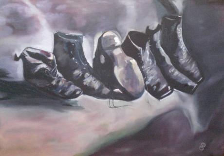 viele Schuhe - Barbara Stehr - Array auf Array - Array - Array viele Schuhe - Barbara Stehr - Array auf Array - Array - Array