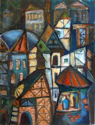 ---Fachwerk - Karl-Heinz Schicht - Array auf Array - Array - Array ---Fachwerk - Karl-Heinz Schicht - Array auf Array - Array - Array