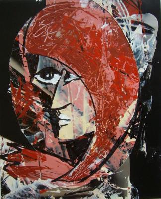 ---Woman in red - Karl-Heinz Schicht - Array auf Array - Array - Array ---Woman in red - Karl-Heinz Schicht - Array auf Array - Array - Array