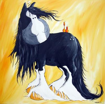 Gentle Giant - Ronja Brandl - Array auf Array - Array - Gentle Giant - Ronja Brandl - Array auf Array - Array -