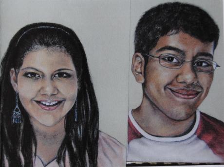 Portrait - Helen Lang - Array auf Array - Array - Portrait - Helen Lang - Array auf Array - Array -