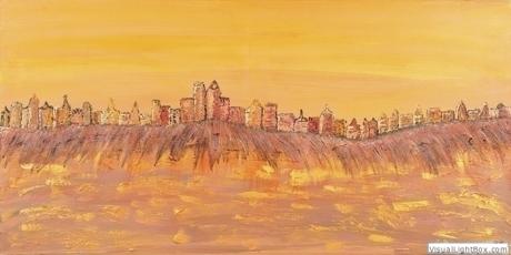 Sandskyline 1 - Christine Graf - Array auf Array - Array - Array Sandskyline 1 - Christine Graf - Array auf Array - Array - Array