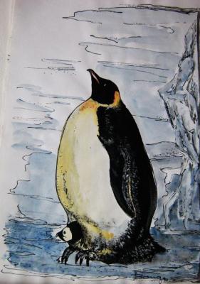 Pinguin-MOM - Mirdza Bong - Array auf Array - Array - Array Pinguin-MOM - Mirdza Bong - Array auf Array - Array - Array