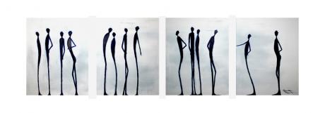 A WEIRD BUNCH - Inez Gayo - Array auf Array - Array - Array A WEIRD BUNCH - Inez Gayo - Array auf Array - Array - Array