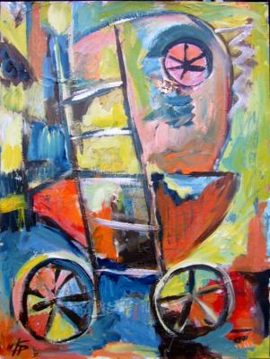 ---Der rote Leiterwagen - Karl-Heinz Schicht - Array auf Array - Array - Array ---Der rote Leiterwagen - Karl-Heinz Schicht - Array auf Array - Array - Array