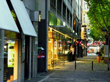 Spätsommerabend in Hannover - Wolfgang Bergter - Array auf Array - Array - Spätsommerabend in Hannover - Wolfgang Bergter - Array auf Array - Array -