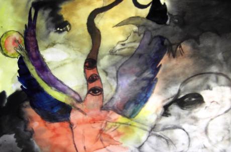 RABENSCHWARZE NACHT - wanda spirit - Array auf Array - Array - Array RABENSCHWARZE NACHT - wanda spirit - Array auf Array - Array - Array