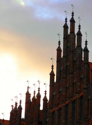 Altes Rathaus in Hannover - Wolfgang Bergter - Array auf Array - Array - Altes Rathaus in Hannover - Wolfgang Bergter - Array auf Array - Array -