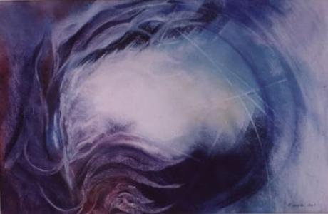 Blue Secret - karin eggler - Array auf Array - Array - Blue Secret - karin eggler - Array auf Array - Array -