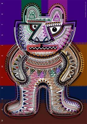 Problembär - Bernd Wachtmeister - Array auf - Array - Problembär - Bernd Wachtmeister - Array auf - Array -