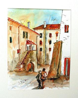 Grado - Hannelore Klimitsch - Array auf Array - Array - Grado - Hannelore Klimitsch - Array auf Array - Array -