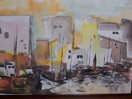 Hafen - Dante - Array auf Array - Array - Hafen - Dante - Array auf Array - Array -