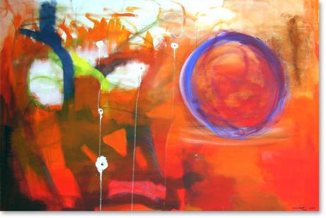 Der blaue Kreis (2006) - Cem Firat - Array auf Array - Array - Der blaue Kreis (2006) - Cem Firat - Array auf Array - Array -