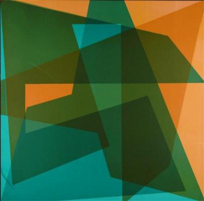 Farbe&Form 001 Siebdruck auf Papier - seno suchoe - auf Array - Array - Farbe&Form 001 Siebdruck auf Papier - seno suchoe - auf Array - Array -