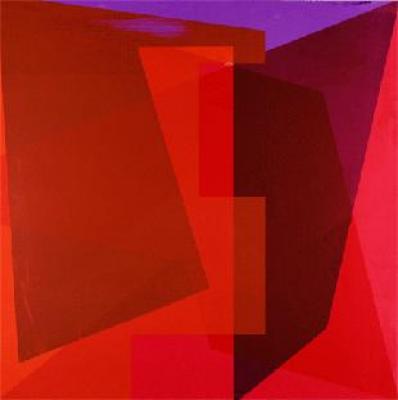 Farbe&Form 008 Siebdruck auf Papier - seno suchoe - auf Array - Array - Farbe&Form 008 Siebdruck auf Papier - seno suchoe - auf Array - Array -