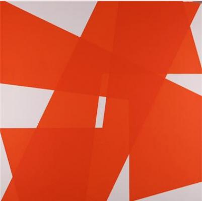 Farbe&Form 012 Siebdruck auf Papier - seno suchoe - auf Array - Array - Farbe&Form 012 Siebdruck auf Papier - seno suchoe - auf Array - Array -