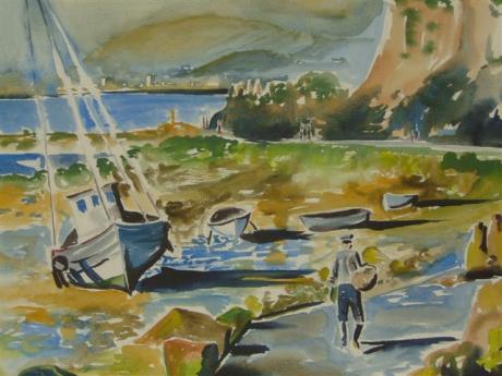 Bretagne -  Heike - Array auf Array - Array - 