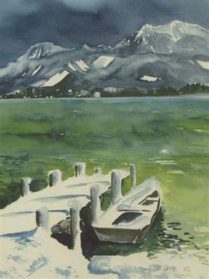 Winter am See - Heike - Array auf Array - Array - Winter am See - Heike - Array auf Array - Array -