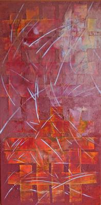 Mauerwerk_6 - Cornelia Runge - Array auf Array - Array - Mauerwerk_6 - Cornelia Runge - Array auf Array - Array -