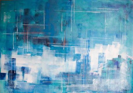 Gedankengänge_1 - Cornelia Runge - Array auf Array - Array - Gedankengänge_1 - Cornelia Runge - Array auf Array - Array -