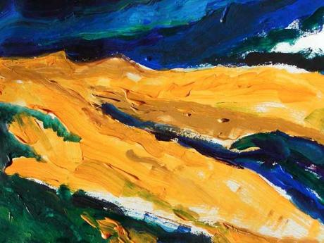 Sommerweg - Barbara W.-W. - Array auf Array - Array - Sommerweg - Barbara W.-W. - Array auf Array - Array -