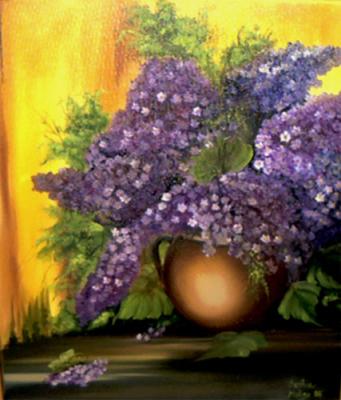 Flieder im Krug - Sophie Moliso - Array auf Array - Array - Flieder im Krug - Sophie Moliso - Array auf Array - Array -