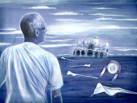 Venedig, 2006 - Stocké - Array auf Array - Array - Venedig, 2006 - Stocké - Array auf Array - Array -